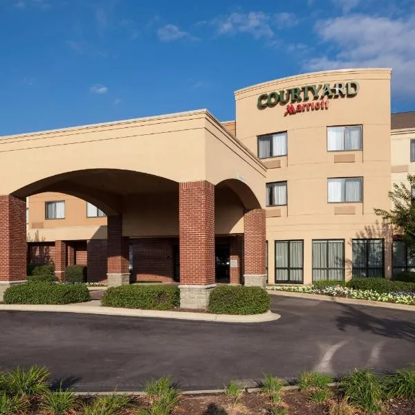 Courtyard by Marriott Birmingham Trussville、トラスズビルのホテル