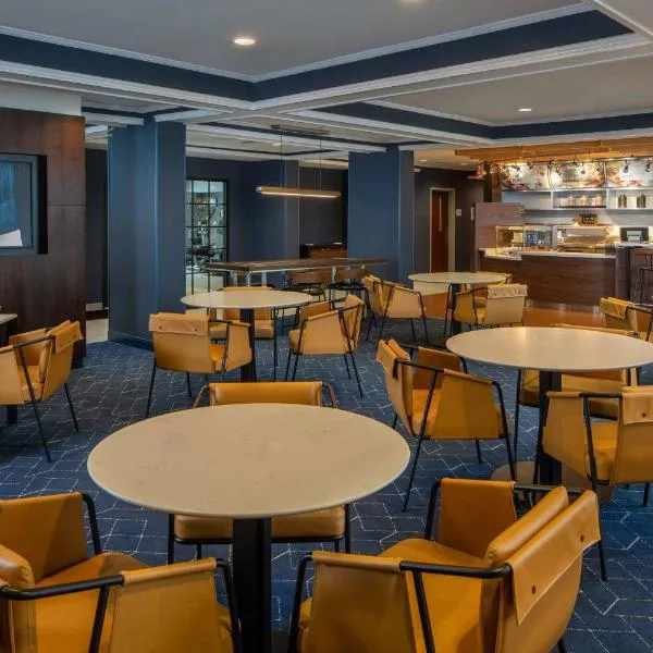 Courtyard by Marriott Covington / Mandeville, hotel en Covington