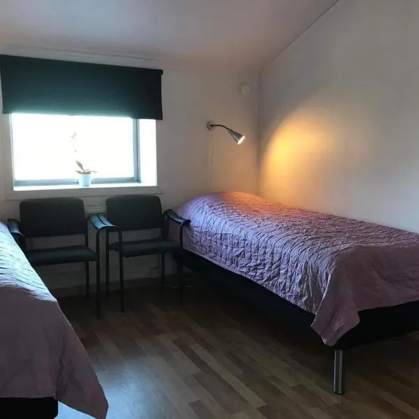 Norrby 1, hotel v destinaci Norrby
