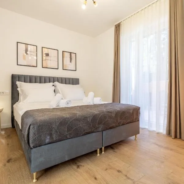 Kala Rooms, hotel ve Splitu