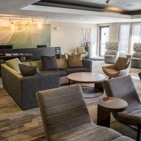 Courtyard by Marriott Norwich, hotel v destinaci Norwich