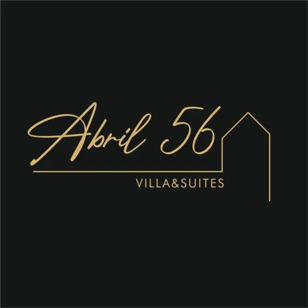 Abril 56 Villa&Suites, hotel in Oreña