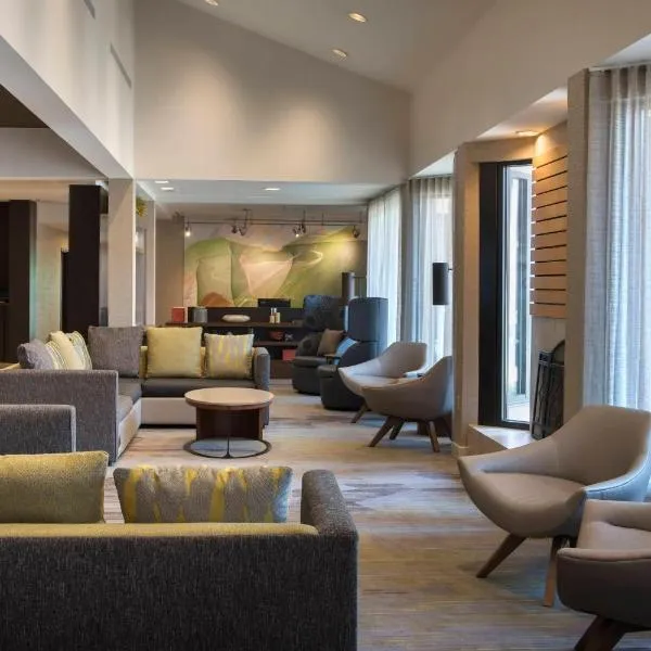 Courtyard by Marriott Boston Norwood/Canton, hotel v destinaci Norwood