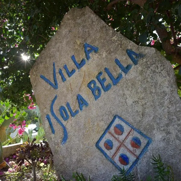 Villa Isola Bella - Vintage – hotel w mieście Mògoro