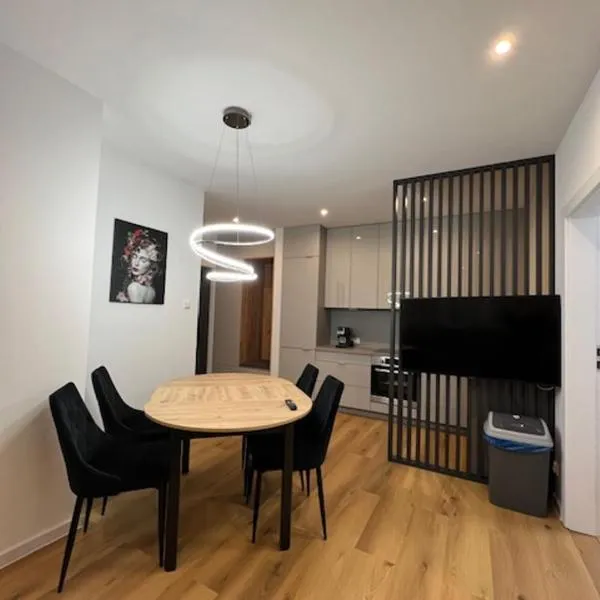 ANETT Apartament nr 2, hotel v destinaci Sulęcin