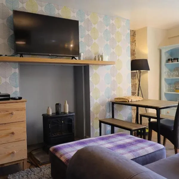 Fisherman's Rest, hotel a Helmsdale
