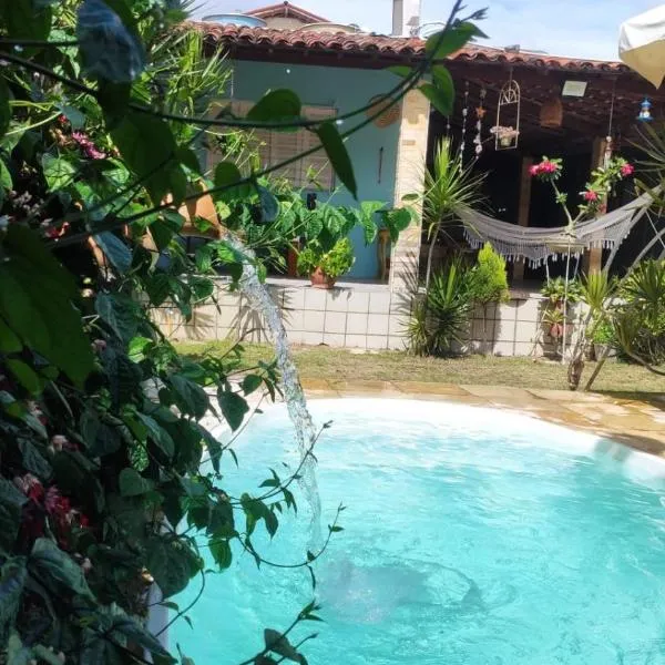 Pousada da Vivi, hotel in Maracaipe