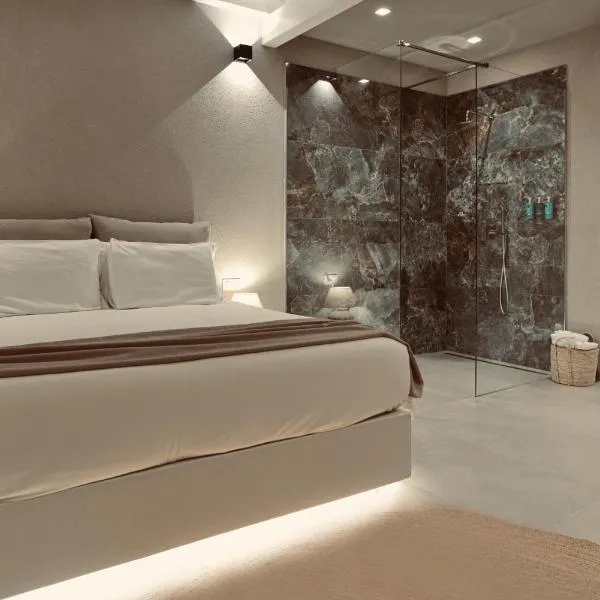 Palermo Inn Boutique Arte、パレルモのホテル
