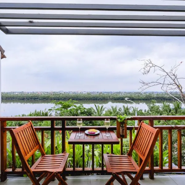 Palm Riverside Boutique, khách sạn ở Hội An