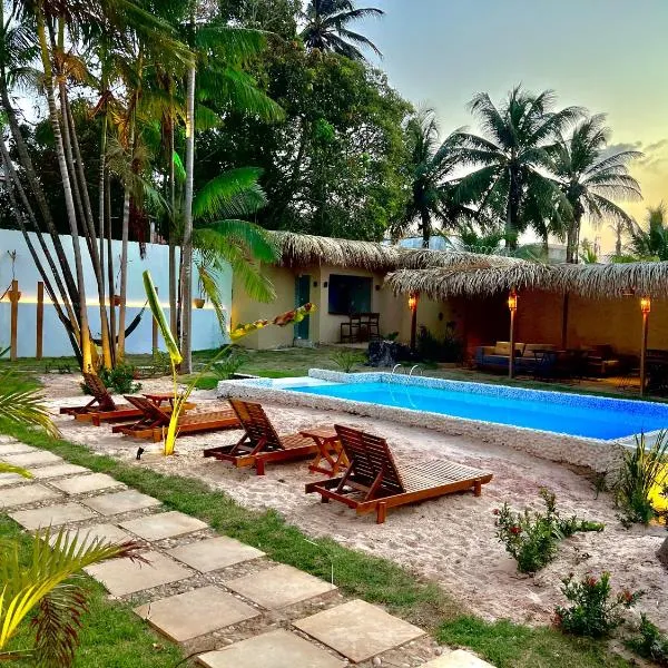 VILA LITORANEA Hotel, hotel di São Luís