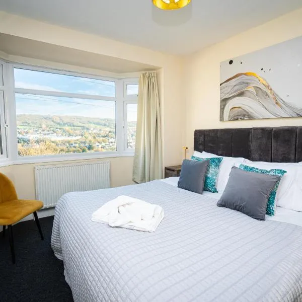 Haven House, מלון בבאת'