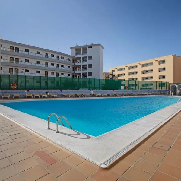 El Nido de los Ángeles, hotel in Playa del Ingles