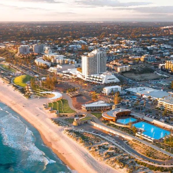 ランデブー ホテル パース スカボロー（Rendezvous Hotel Perth Scarborough）、パースのホテル