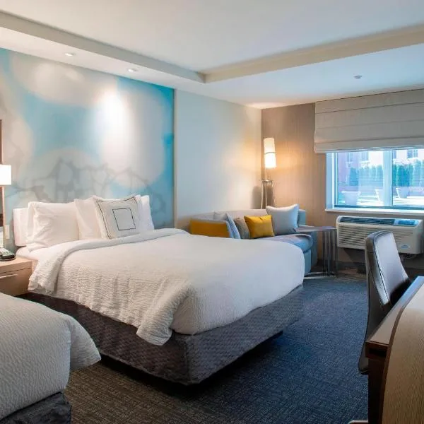 Courtyard by Marriott New York Queens/Fresh Meadows, hotel in Queens