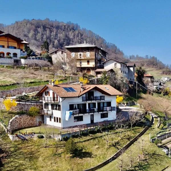 Casa Vacanza Biasi, hotel in Pergine Valsugana