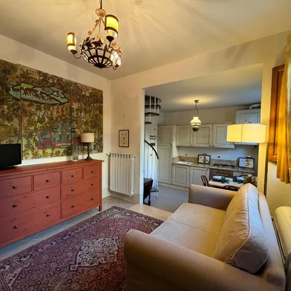 Laura's cottage, hotel a Pisa