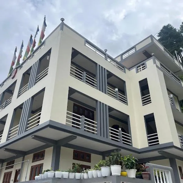 JC Homestay, Dirang, hotel v destinaci Dirang Dzong