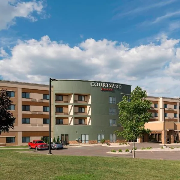Courtyard by Marriott Battle Creek, hotel v destinaci Battle Creek