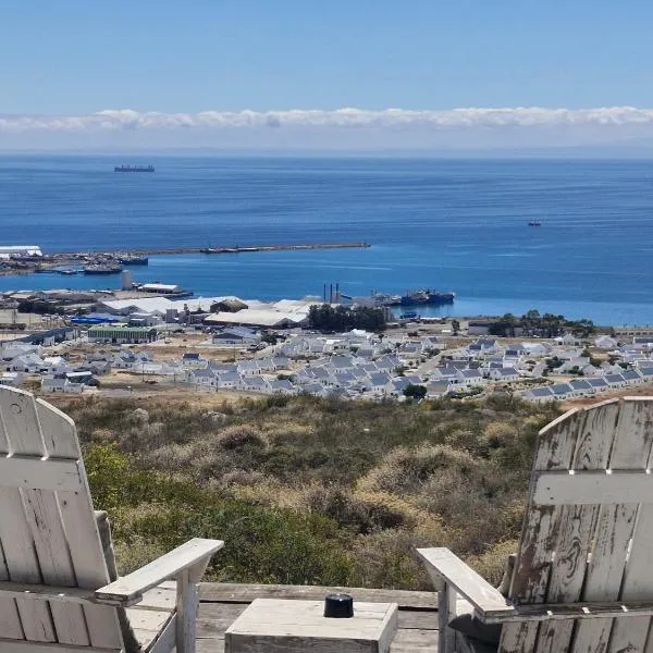 The Lazy Daisies, hotel di St Helena Bay