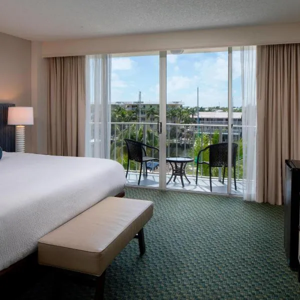 Courtyard by Marriott Key Largo, hotel v destinaci Key Largo