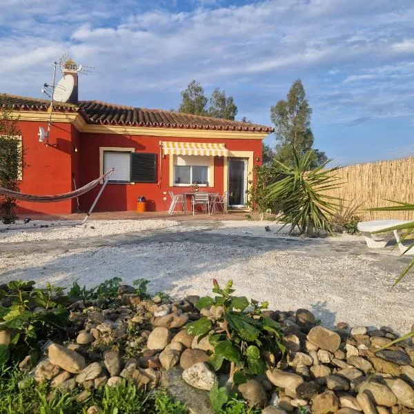 Casa Anna Rancho Pancho, hotel v destinácii Alhaurín el Grande
