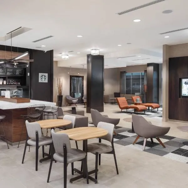 Courtyard by Marriott Baton Rouge Downtown, hotel v destinaci Baton Rouge