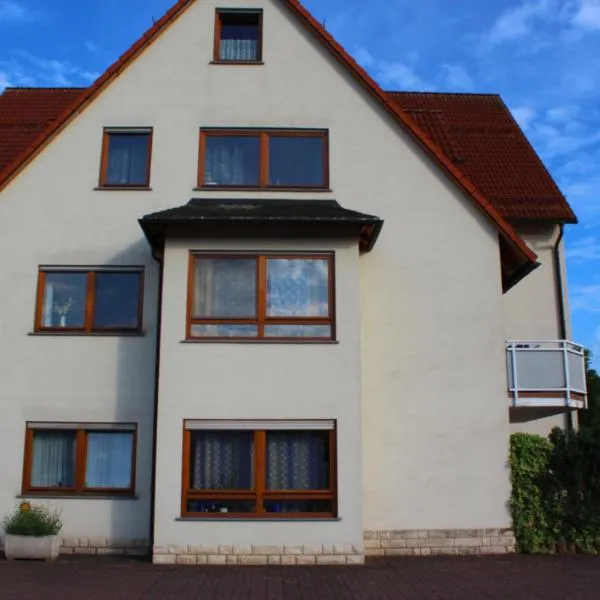 Ferienwohnung Gertraud Müller, hotel sa Gersfeld