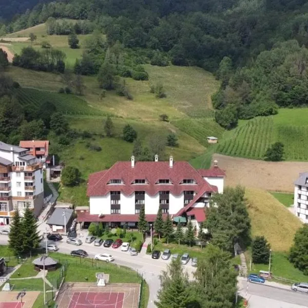 ApartHotel Kopaonik, hotel in Brzeće