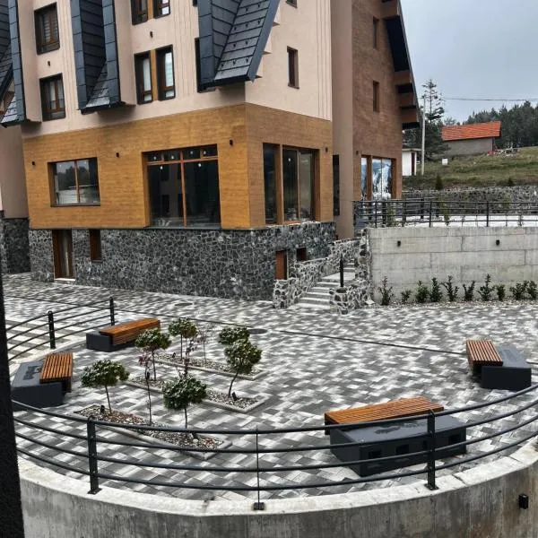 Šumska staza Divčibare apartmani, hotel v destinaci Divčibare