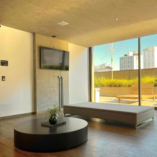 505 - Rentaqui Studio Estilo no Jardins - Foto 5