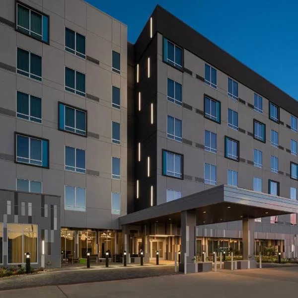 Courtyard by Marriott Houston I-10 West/Memorial, hotel in Houston