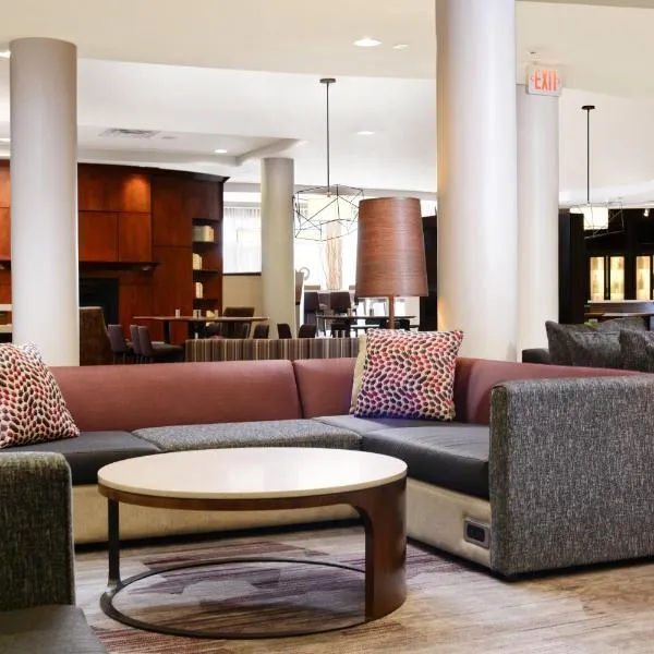 Courtyard Marriott Houston Pearland, hotel v destinaci Pearland