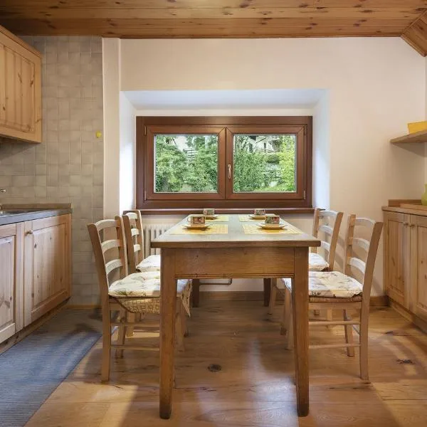 La Baita，泰穆的飯店