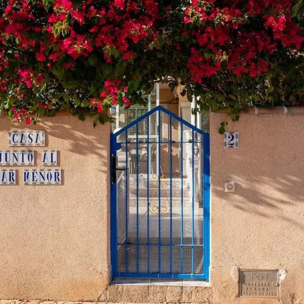 Casa junto al Mar Menor, Hotel in Los Urrutias