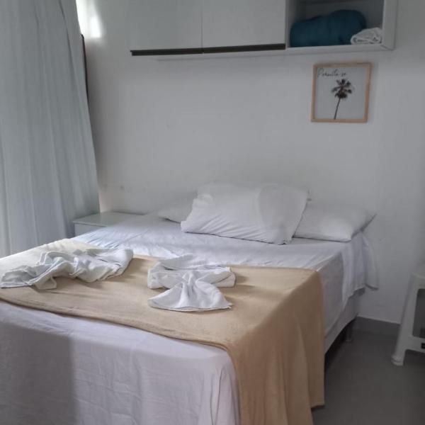Lindo Flat no Residencial Maraca Beach - Foto 2