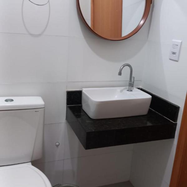 Lindo Flat no Residencial Maraca Beach - Foto 3