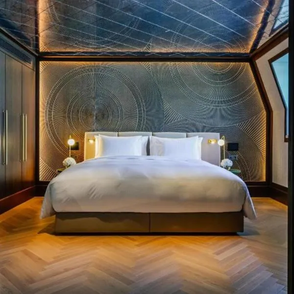 Almanac Palais Vienna，位于维也纳的酒店