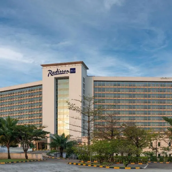 Radisson Blu Hotel, Conakry, hotel v destinaci Conakry