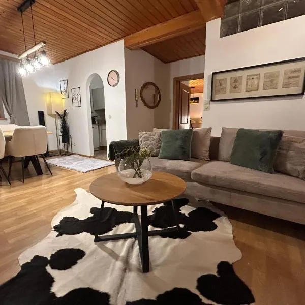 FarawayHomes Studio St Wolfgang #3, hotel in Sankt Gilgen