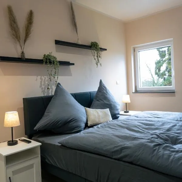 Ferienhaus Wesseling, hotel v destinaci Wesseling