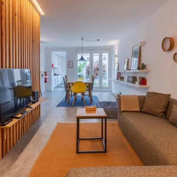 Modern & Hidden Apartment by LovelyStay โรงแรมในลิสบอน