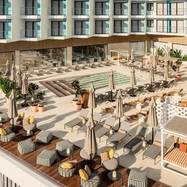 INNSiDE by Meliá Alicante Porta Maris, hotel Alicantéban