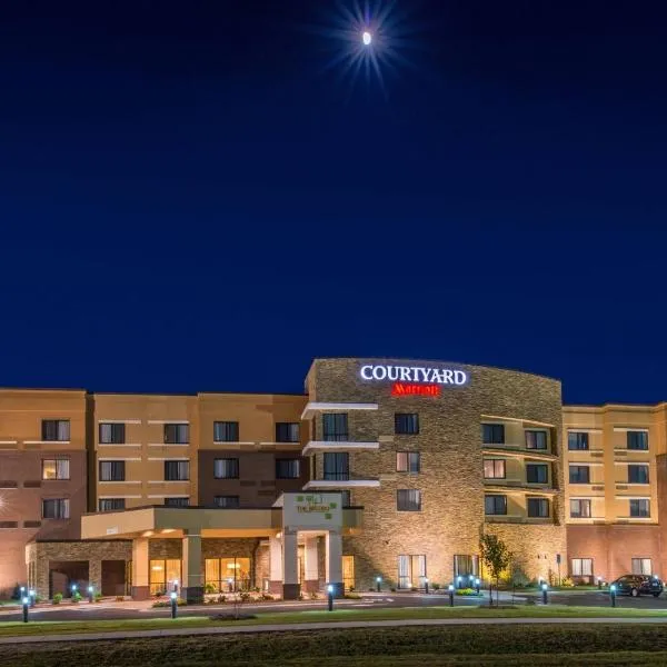 Courtyard by Marriott Jacksonville, hotel in Jacksonville