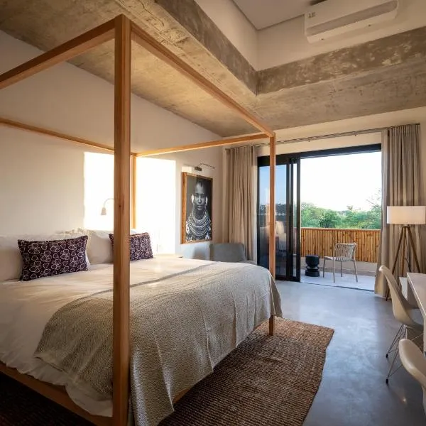 Khiwane Boutique Hotel, Hotel in Hoedspruit