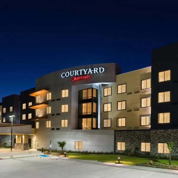 Courtyard by Marriott Houston Katy Mills, hotel in Katy
