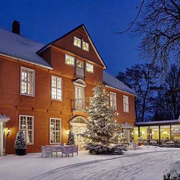 Althoff Hotel Fürstenhof, hotel en Celle