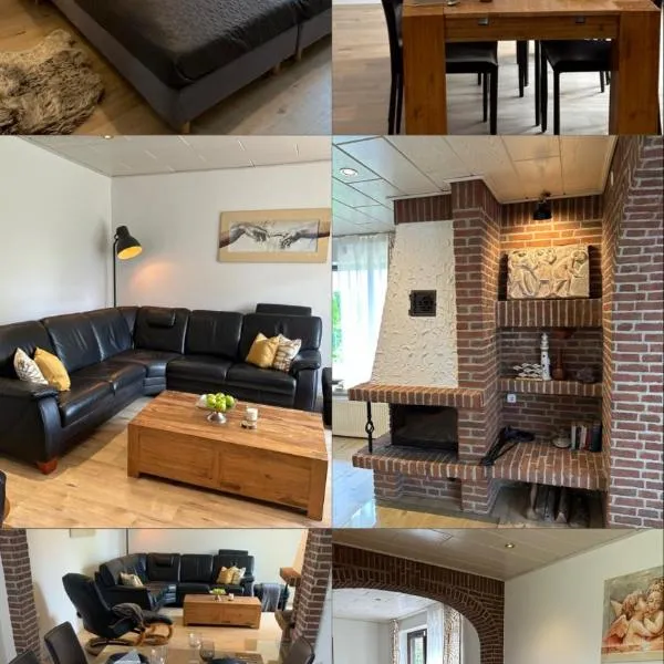 Ferienwohnung Norderstedt, hotel a Norderstedt