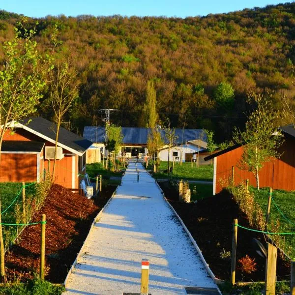 Camping IZARPE, hotel v destinaci Aróstegui