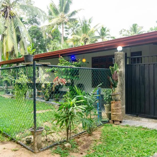 Hansa Villa, hôtel à Weligama