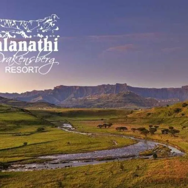 Hlalanathi Drakensberg Resort, hotel v destinaci Bergville
